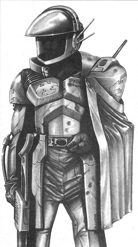 cop illustration eurosource cyberpunk 2020